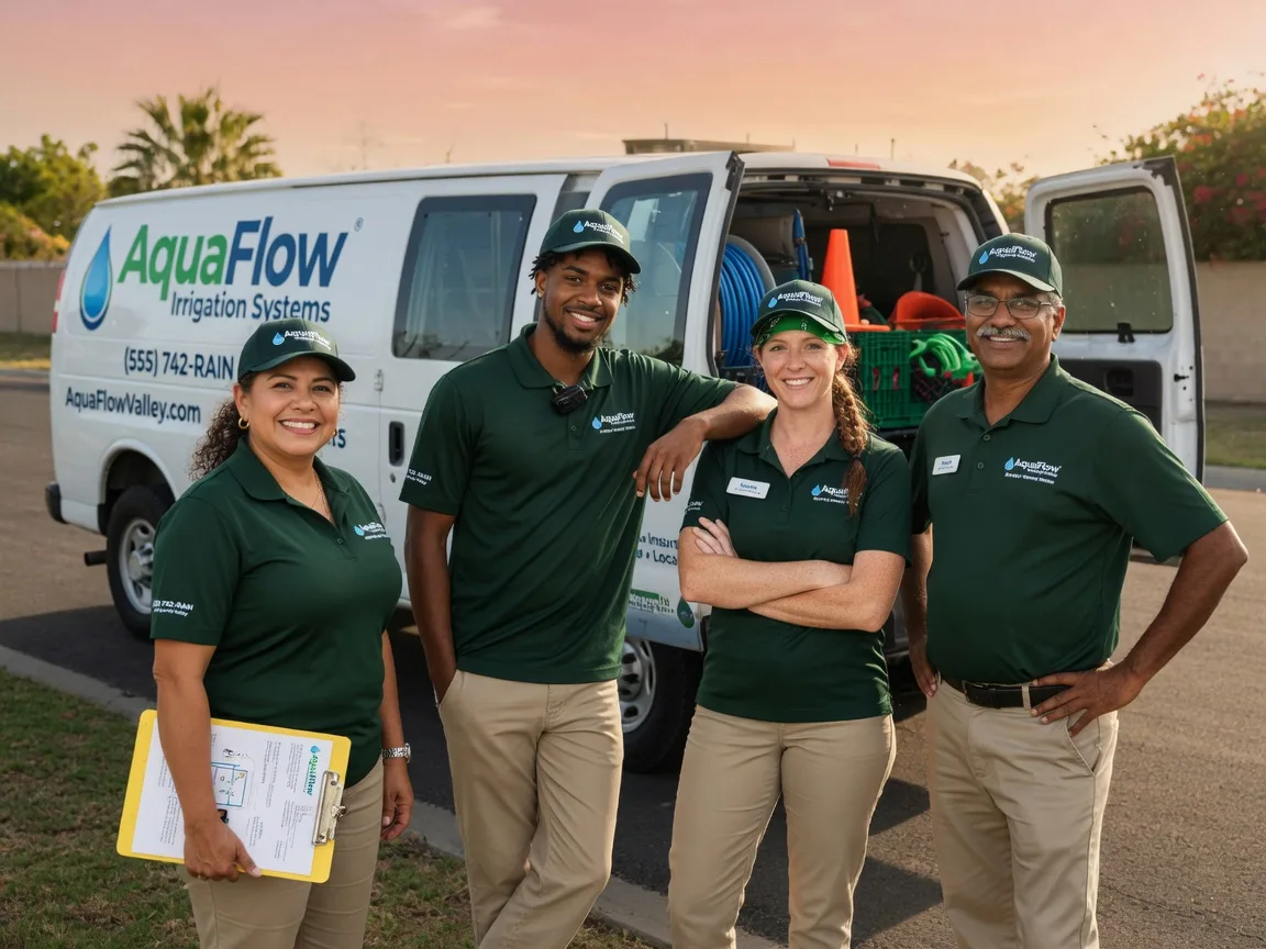 Irrigation Installation company in Howells, NE