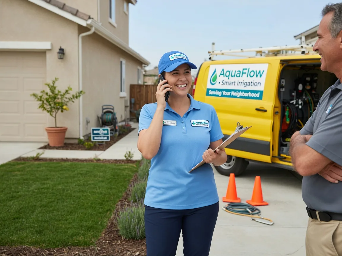 Irrigation Installation Howells, NE FAQs
